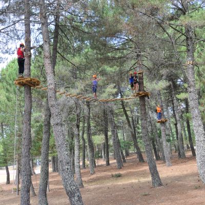 Circuito Jóvenes Aventureros