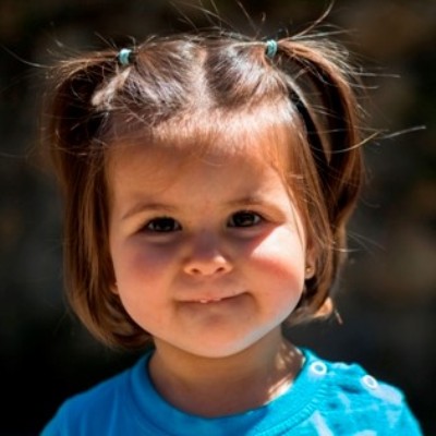 Sesión fotográfica infantil a domicilio o en exteriores