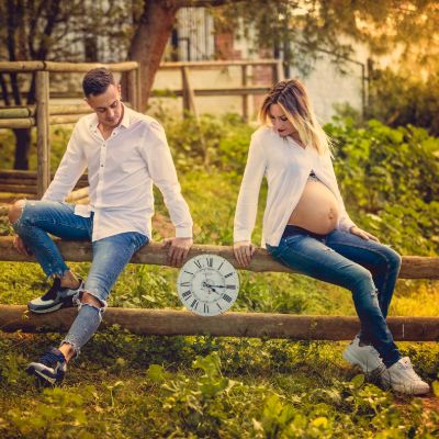 Reportaje fotográfico para embarazadas