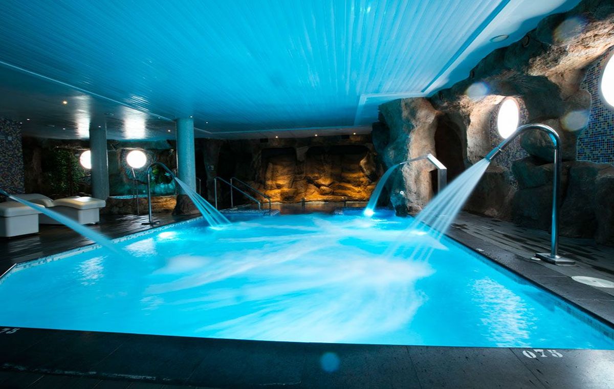 Circuit Spa- per a 2 persones