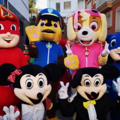 ¡Anima tu cumple con Pitukis!