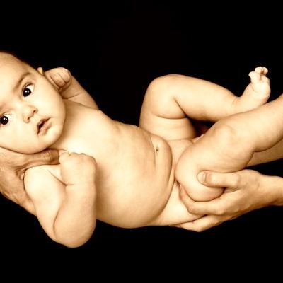 Sesión fotográfica para tu bebé