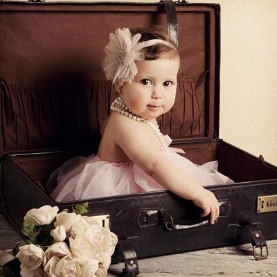 Sesión fotográfica en familia