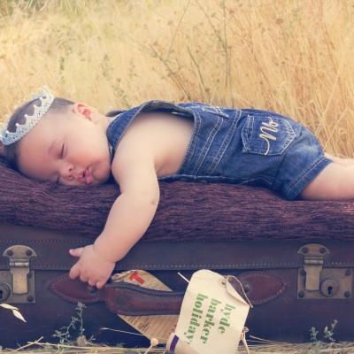 Sesión fotográfica niños  