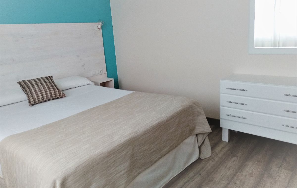 Hotel Rodeiramar: 1 noche en apartamento con desayuno en familia