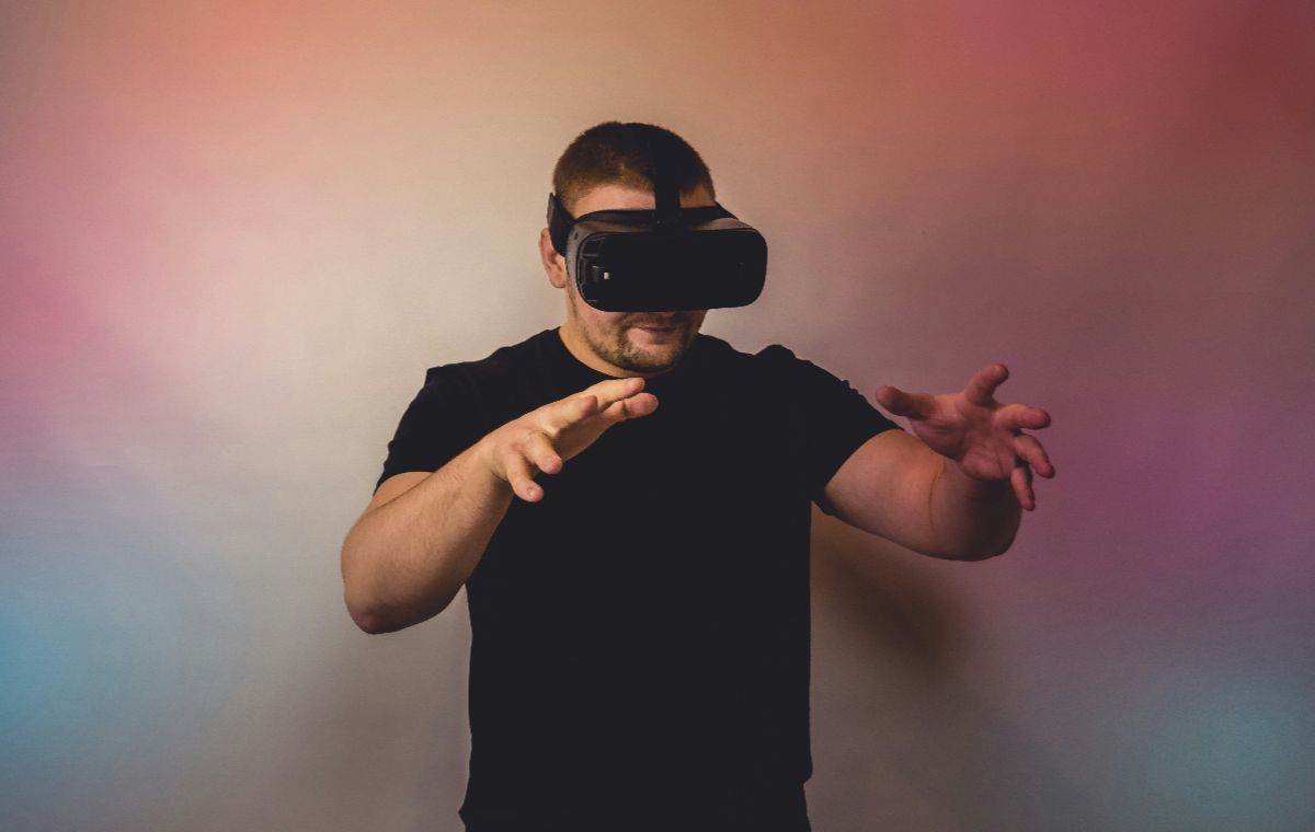 Joc de realitat virtual- per a 2 persones