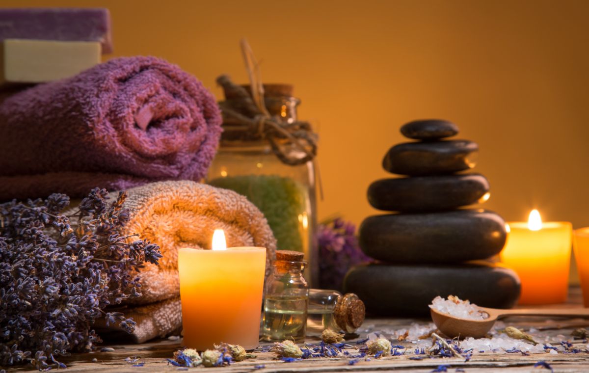 Shiatsu + lifting facial