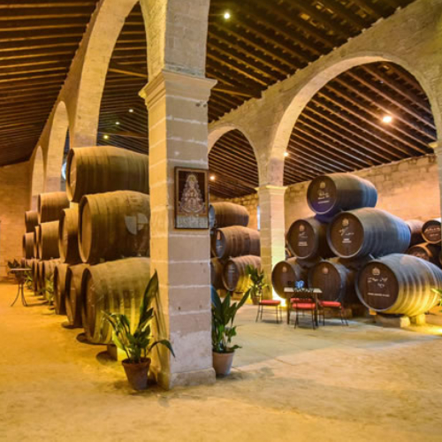 Visita una Bodega de Jerez de la Frontera - Para 2 Adultos + 2 Niñ@s