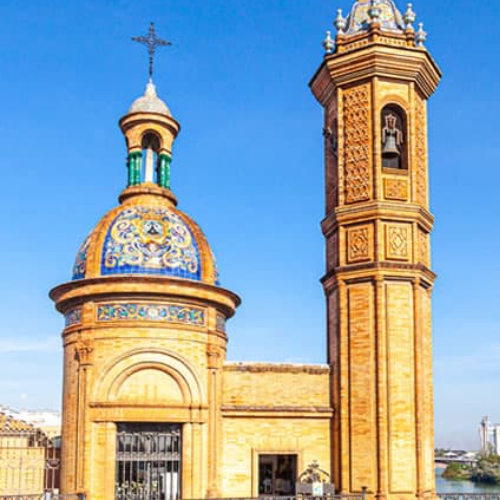 Ruta Nocturna guiada " Leyendas de Triana"- Para  2 Adultos + 3 Niñ@s