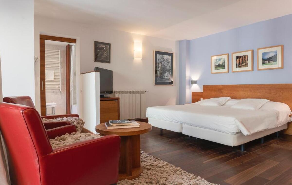 Hotel Cardós-PET FRIENDLY: 1 Nit d'Allotjament + Mascota - Per a 2 Persones- En Habitació Superior