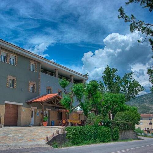 Hotel Casa Custodio: 1 noche en triple con desayuno para 2 adultos + 1 niño