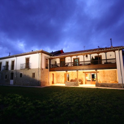 Hotel Casona Cuervo***