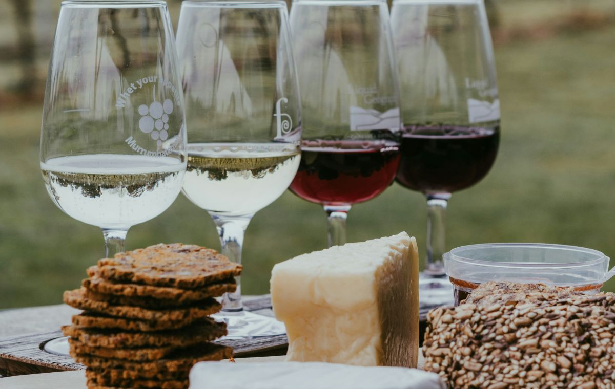 Visita Premium a Bodega con cata y tren turísitico