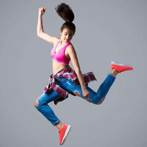 Estudio Biomecánica de la Carrera