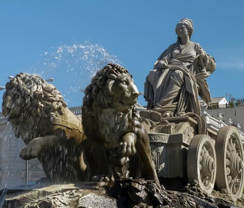 Visita Guiada Madrid Esencial - Para  2 Adultos + 3 Niñ@s 