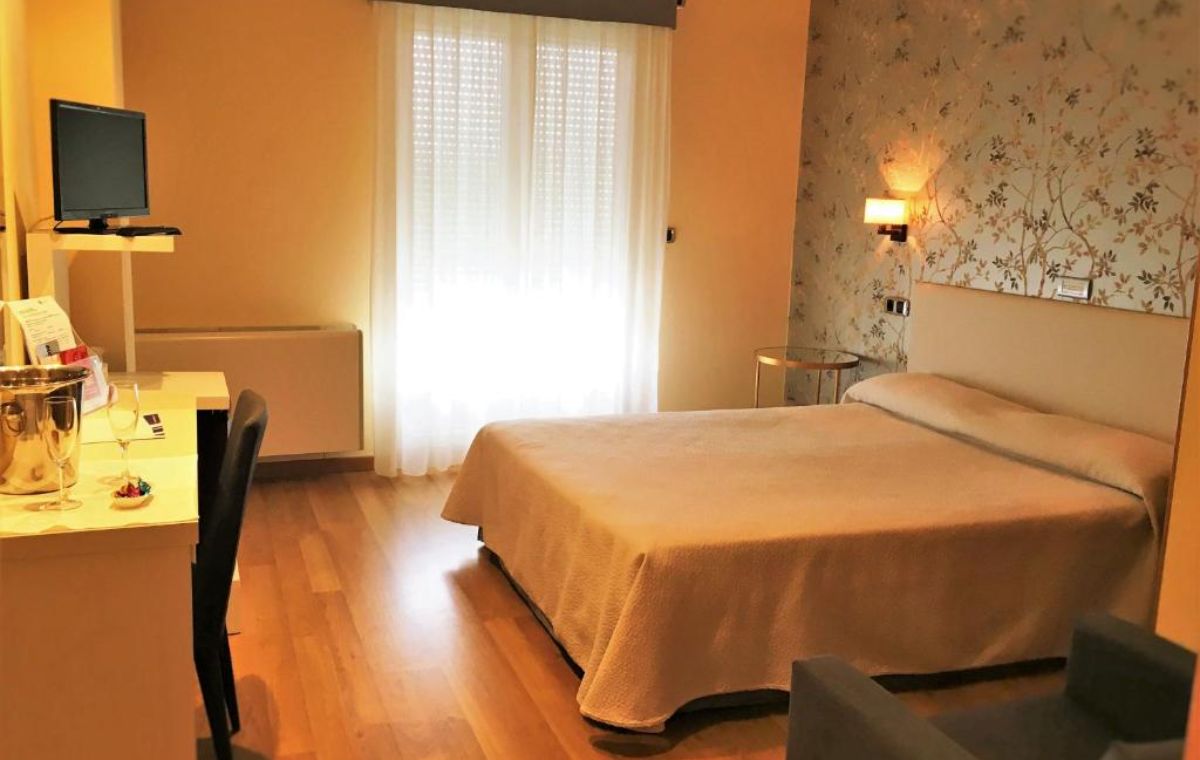 Hotel Playa de Laxe: 1 noche de alojamiento para 2 personas