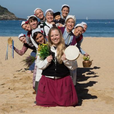 Sesión fotográfica: Let's get basque