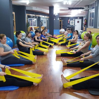 Pilates para embarazadas - 6 clases