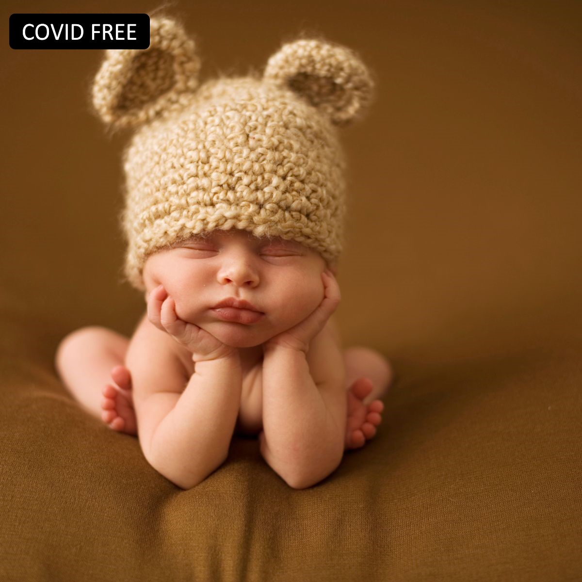 Sesion fotografica bebe