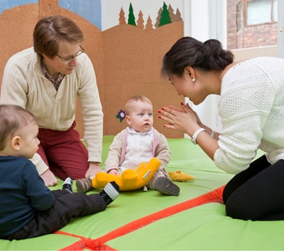 Play group chino Enjoy Mandarin