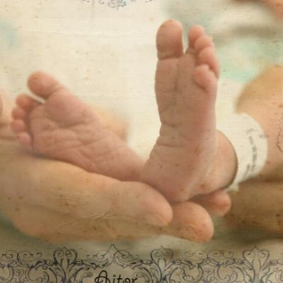 Sesión fotográfica recién nacido