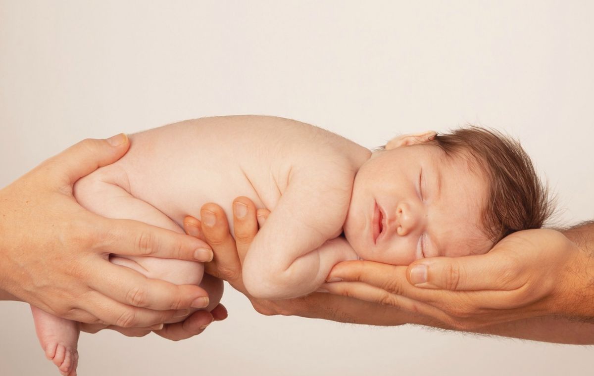 Sesión fotográfica en estudio en familia
