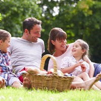 Sesion fotografica familiar