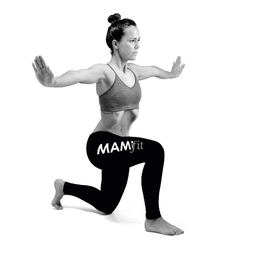 Sesión de entrenamiento personal online 