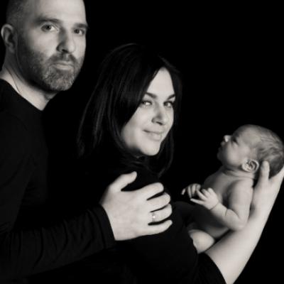 Sesión fotográfica recién nacido