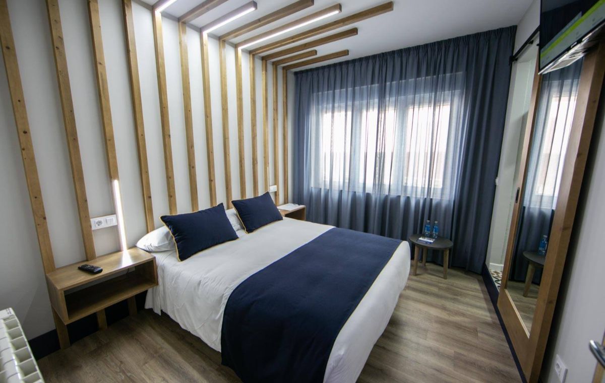 Hotel Playa de Camariñas: 1 noche de alojamiento en doble para 2 personas