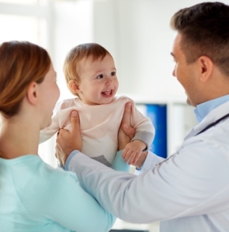 Terapia Manual Pediátrica Integrativa en el Síndrome de llanto excesivo