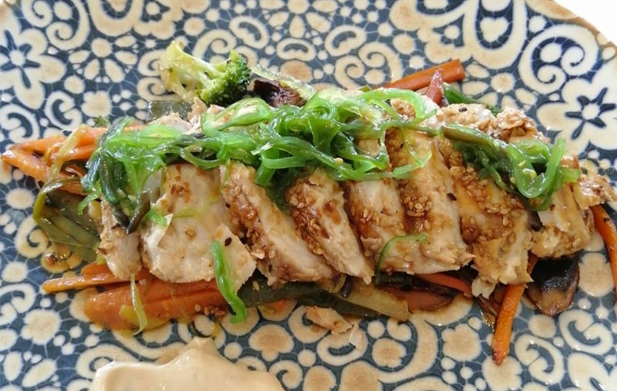 1 comida o cena para 2 personas