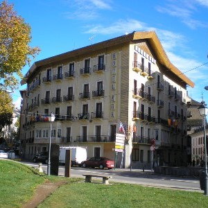 Hotel Mur