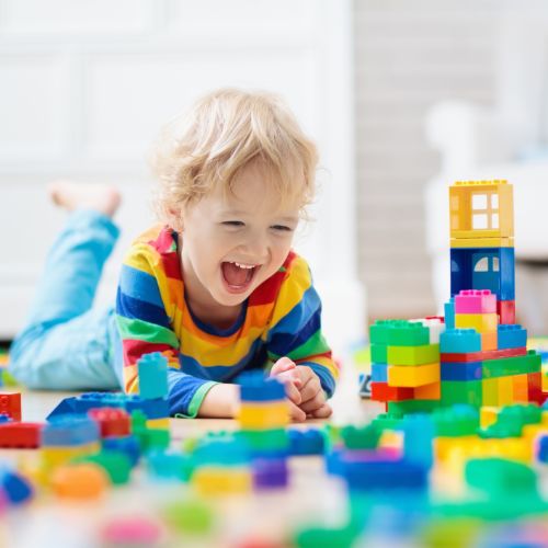 Little Genius : 1 sesión Talleres de estimulación temprana