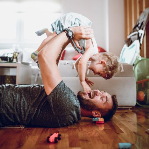 Little Genius : Aprende a jugar con tu bebé