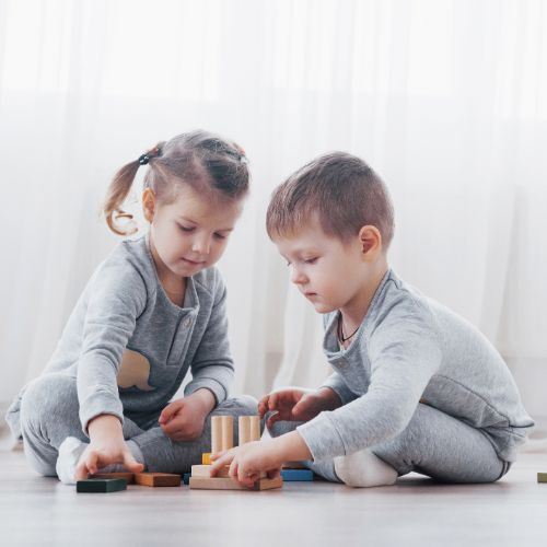 Desarrollo psicomotor y emocional  