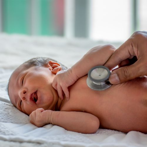 Consulta pediátrica online