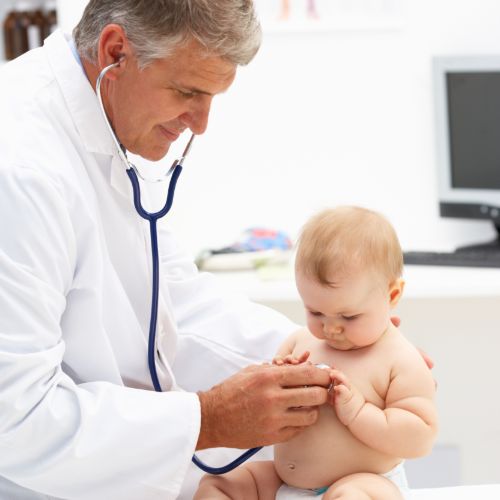 Consulta pediátrica online