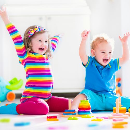 Descubriendo el mundo