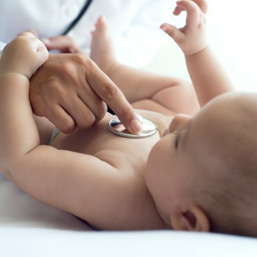 Consulta pediátrica online