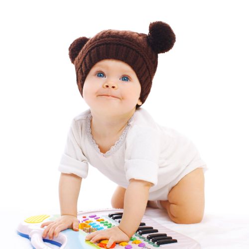 Música para bebés (4 sesiones)  