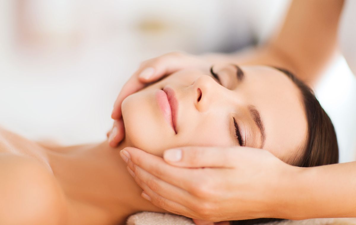 Reflexología podal + masaje craneal