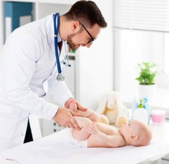 Fisioterapia respiratoria infantil