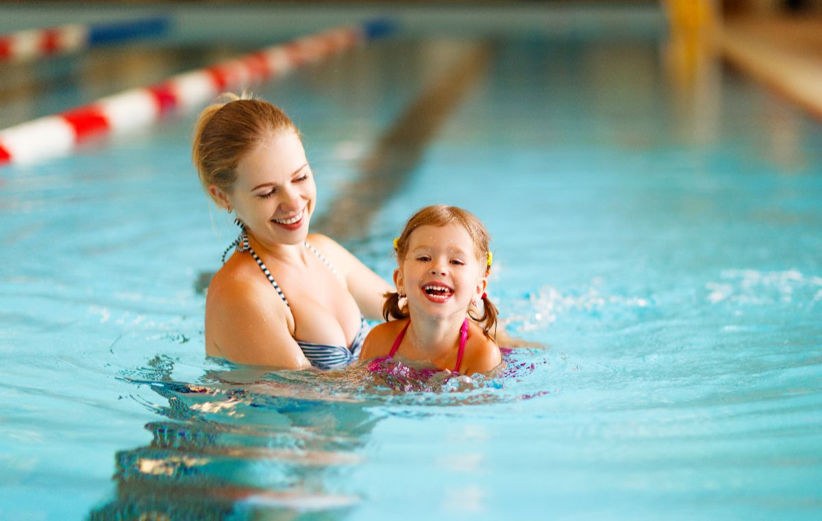 Natación Infantil- 6 sesiones