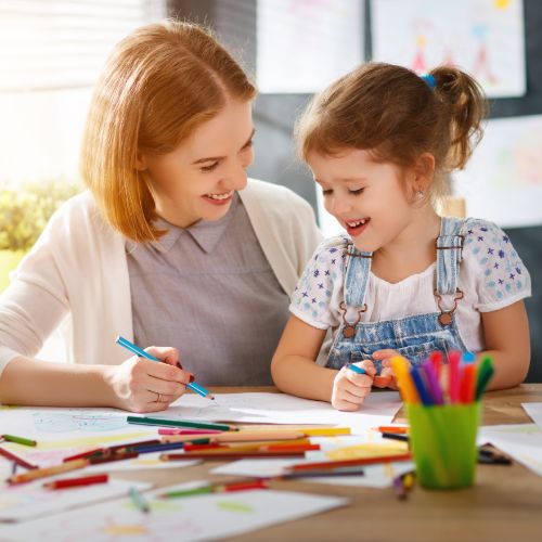 Desarrollo psicomotor y emocional  