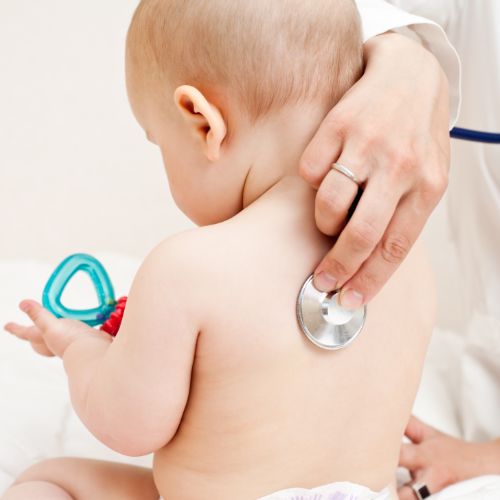 Consulta pediátrica online