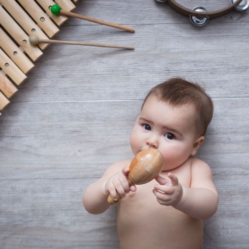 Taller "Petits músics"