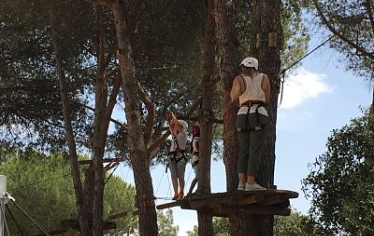 Circuito Familiar + Circuito orientación