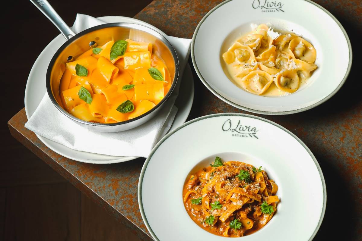 RESTAURANTE OSTERIA O.LIVIA 