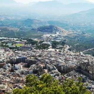 Tour guiado “Descubre Jaén”